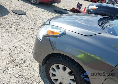 2019 Nissan Versa 1.6 S+ z USA, uszkodzony, nr VIN 3N1CN7APXKL831047